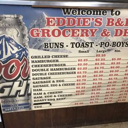 Eddie's Grocery & Deli