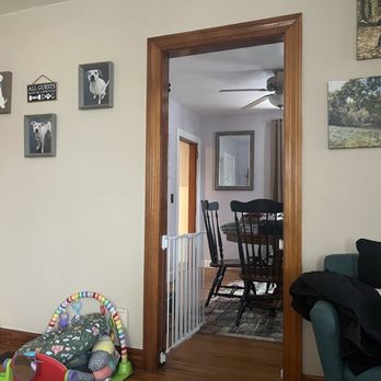Gomez Carpentry - Before - Carpenters Near Me