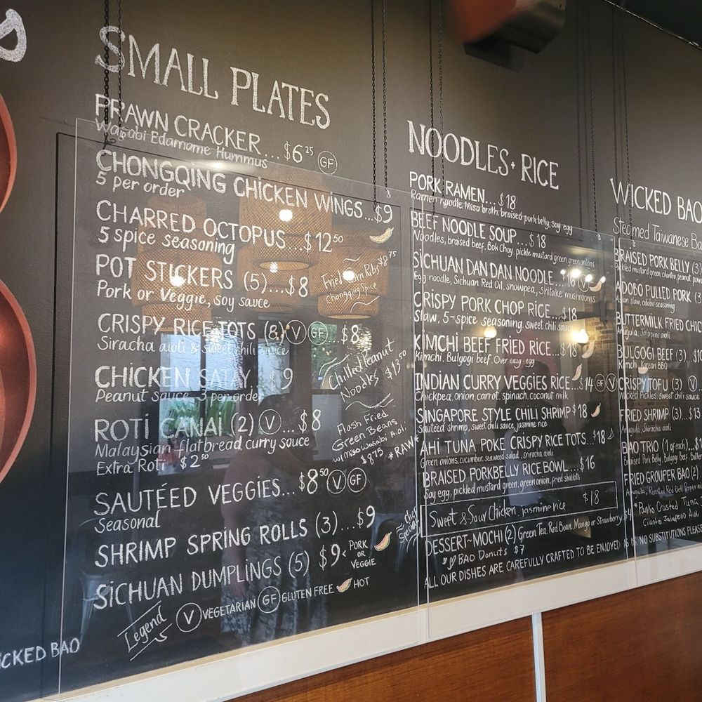 Wicked Bao - Asian Fusion Near Me - Fernandina Beach, Florida Wicked Bao - Asian Fusion Near Me - Fernandina Beach, Florida