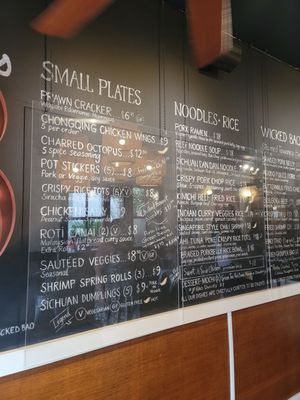 Menu photo 3 Wicked Bao Fernandina Beach, FL Menu photo 3 Wicked Bao Fernandina Beach, FL