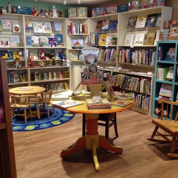The Well Read Moose - Kids area - Bookstores Near Me - Coeur d'Alene, Idaho