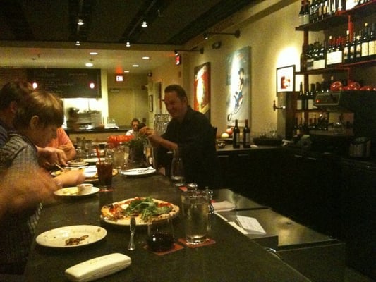 Rosso Pizzeria & Wine Bar by null