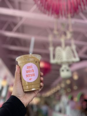 Coffee Dose by null