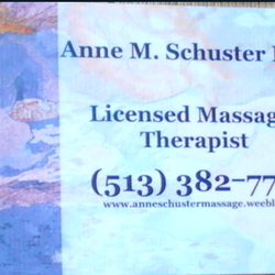 Anne Schuster, LMT