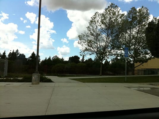San Gabriel High School by null