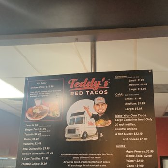 Amigos Birria Tacos - Menu - Tacos Near Me - Anaheim, California