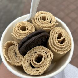 JINN Ice Cream Rolls - Coffee Break
