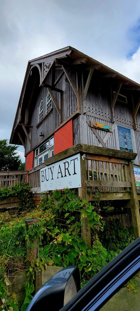 Pea Island Art Gallery