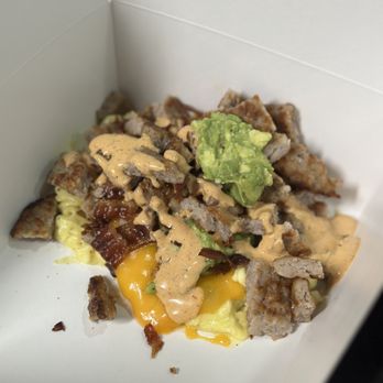 The Breakfast Box - the food in the box - Breakfast & Brunch Near Me - Lake Jackson, Texas