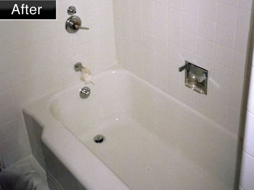 Slide of S & S Surface Restoration