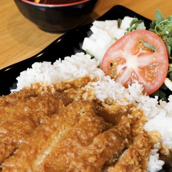 Katsu Bar - Curry Plate - Japanese Curry Near Me - Torrance, California Katsu Bar - Curry Plate - Japanese Curry Near Me - Torrance, California