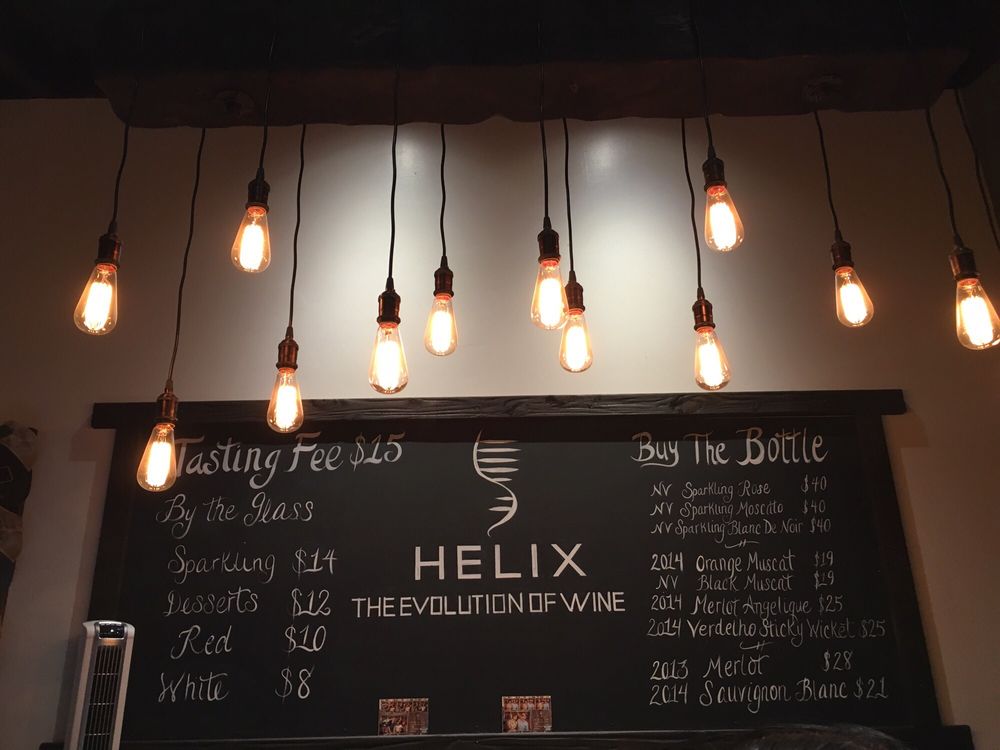 Helix Winery Logo