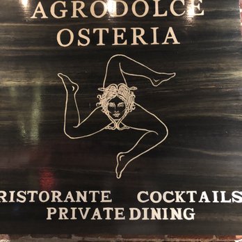 Agrodolce Osteria - Sicilian Near Me - Berkeley, California