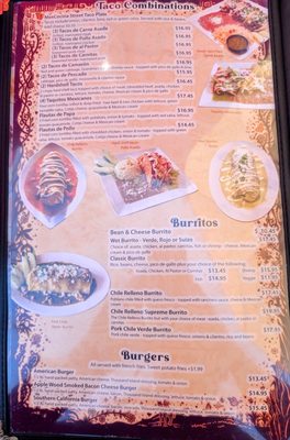 Menu photo 8 Mex Cocina Cafe Burbank, CA Menu photo 8 Mex Cocina Cafe Burbank, CA