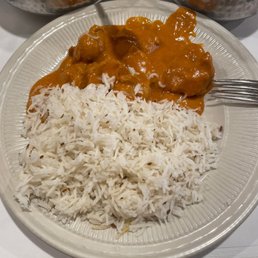 Butter Chicken