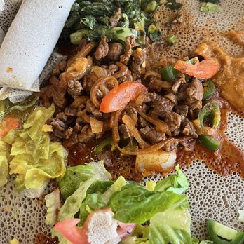 Selam Restaurant and Cafe - Ethiopian Near Me - San Jose, California