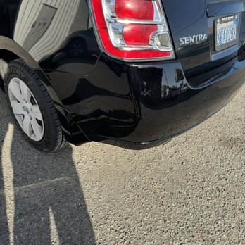 Dings & Dents Gone - After - Mobile Dent Repair Near Me - stockton, California Dings & Dents Gone - After - Mobile Dent Repair Near Me - stockton, California