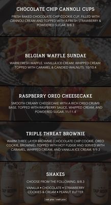 Menu photo 5 Tap Room Farmingdale, NY Menu photo 5 Tap Room Farmingdale, NY