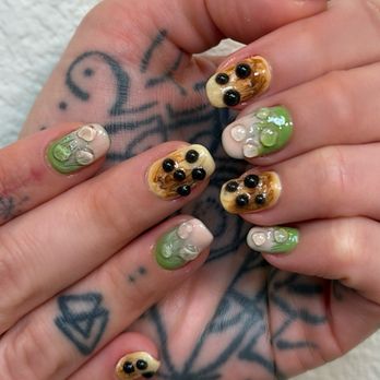 C Star Nails - Nail Salons Near Me - Alhambra, California
