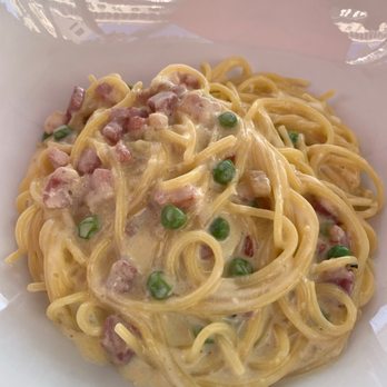 Mi Piace - Spaghetti Carbonara - Italian Near Me - Pasadena, California