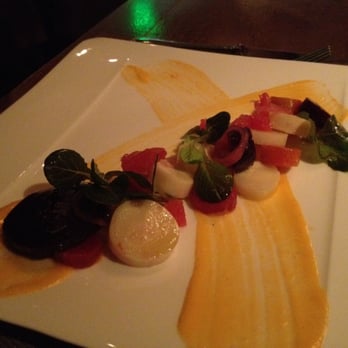 Madera - Fresh Hawaiian Heart of Palm Salad - New American Near Me - Menlo Park, California