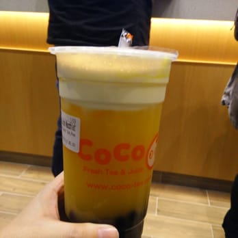CoCo Fresh Tea & Juice - Mixed juice macchiato - Juice Bars & Smoothies Near Me - Mississauga, Ontario CoCo Fresh Tea & Juice - Mixed juice macchiato - Juice Bars & Smoothies Near Me - Mississauga, Ontario