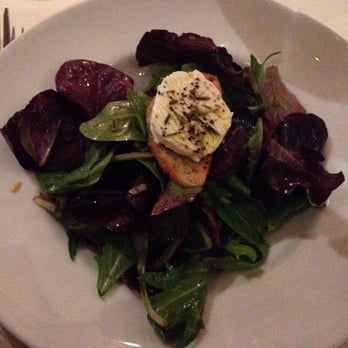 La Ferme - Yummy goat cheese salad - French Near Me - Chevy Chase, Maryland La Ferme - Yummy goat cheese salad - French Near Me - Chevy Chase, Maryland