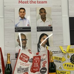 Winn Dixie - Rotten products management