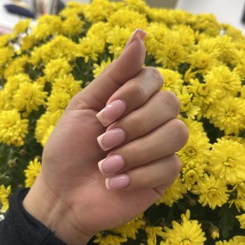 Peacock Nails - Christine!! - Nail Salons Near Me - Lemon Grove, California