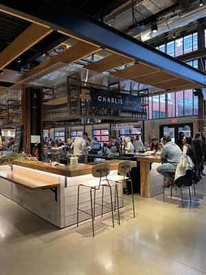 Union Street Market by null