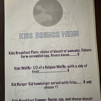 R Bar & Grill - Kids Brunch Menu - Saturday and Sunday! - American Near Me - Tulsa, Oklahoma