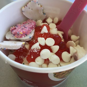 Yogurtland - Ice Cream & Frozen Yogurt Near Me - Yorba Linda, California