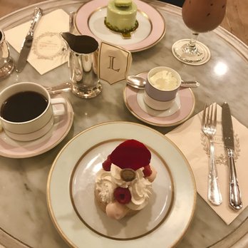 Ladurée - Tea Rooms Near Me - Vancouver, British Columbia