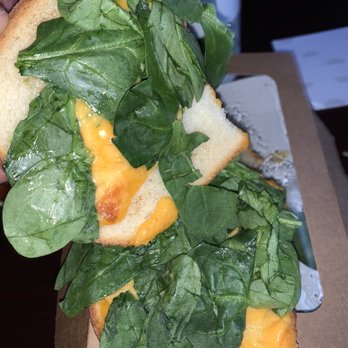 Panera Bread - Grilled cheese with spinach - Sandwiches Near Me - Seekonk, Massachusetts