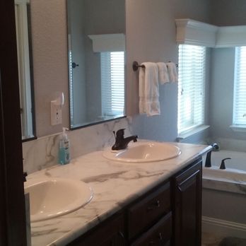 Cousin Gary Homes - Our Master Bathroom. - Mobile Home Dealers Near Me - Chico, California