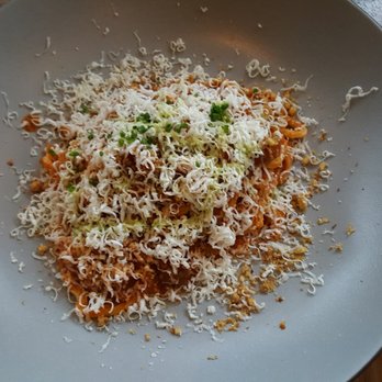 Botanist - Veal ragu $24 - Canadian (New) Near Me - Vancouver, British Columbia Botanist - Veal ragu $24 - Canadian (New) Near Me - Vancouver, British Columbia