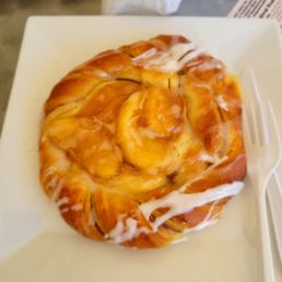 Apple danish