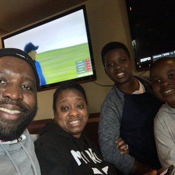 Station Grill - Me and my beautiful family' - American Near Me - Murfreesboro, Tennessee
