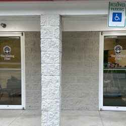 The Healing Nest - Front Entrance