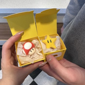 Power Up Cafe - Themed Cafes Near Me - Universal City, California