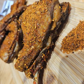 M Joy - Grill Rib - Chinese Near Me - San Gabriel, California