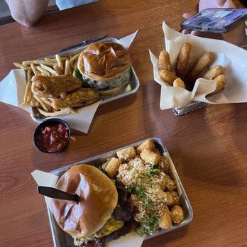 Bun Street - Smash Burger, El Diablo Burger, Mozzarella Sticks - Burgers Near Me - West Covina, California