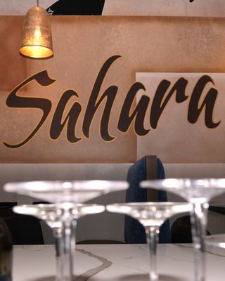 Sahara Restaurant & Grill- Bar The District Detroit by null
