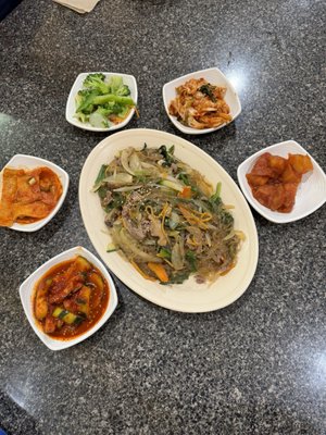 Manna Korean Restaurant by null
