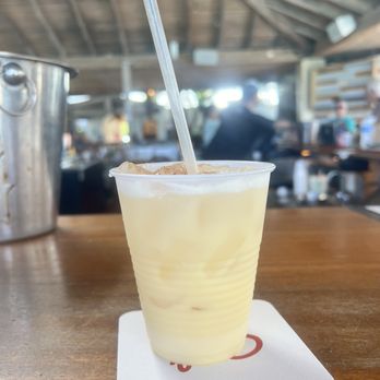 Sapphire Beach Bar - Painkiller - Burgers Near Me - Smith Bay, Virgin Islands
