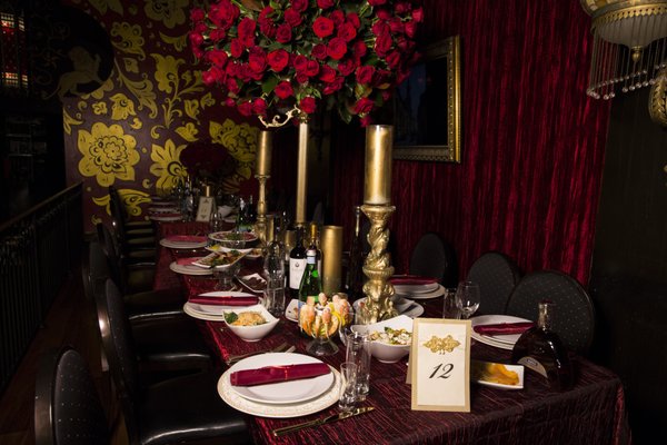 Romanov Restaurant and Lounge by null