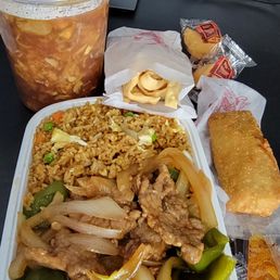Hot & Sour Soup