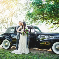 Austin Classic Limo - Duchman Winery
