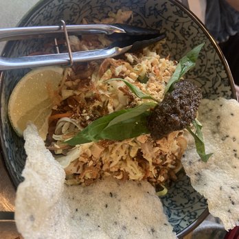 Lunch Lady - Salad - Vietnamese Near Me - Vancouver, British Columbia