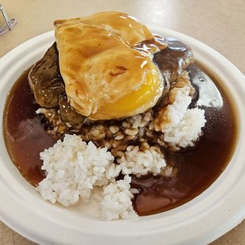 Harkness Dining Room QMC - Loco Moco. - Cafeteria Near Me - Honolulu, Hawaii Harkness Dining Room QMC - Loco Moco. - Cafeteria Near Me - Honolulu, Hawaii
